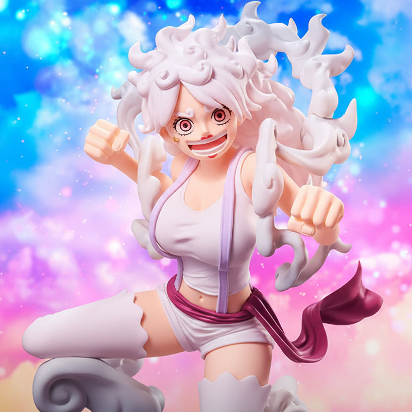 Bandai BANPRESTO (Eyewear Factory) One Piece Grandista Jerry Bonnie Prize Figurine