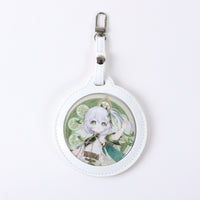 Anime Pin Badge Protector Sleeve – Clip-On Holder