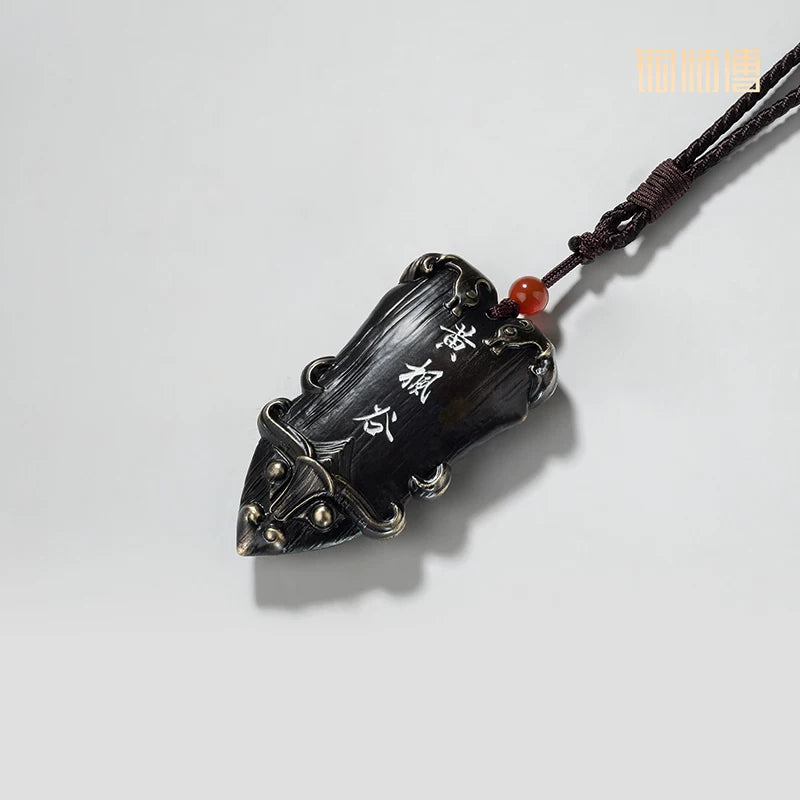 [Yuewen Good Goods] Copper Master Mortal Cultivation Legend Animation Ascension Order Anime Trend Peripheral Ornament Han Li