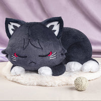 Genshin Impact Wanderer Cat Plush | Official miHoYo