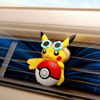 Pikachu Car Air Freshener Vent Clip Aromatherapy Blind Box