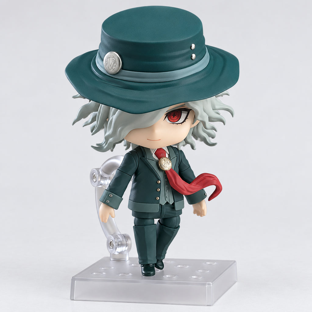 GSC Fate Nendoroid Avenger Cave King Edmond Dantès Spirit Origin Reincarnation In Stock