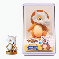 Pokémon Mini Figure with Display Case | Official Licensed