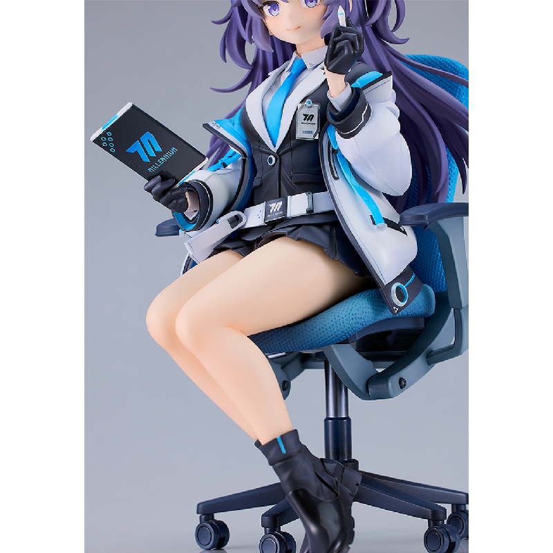 GSC Azure Archive Yuka Hayase Accounting's daily ratio figure