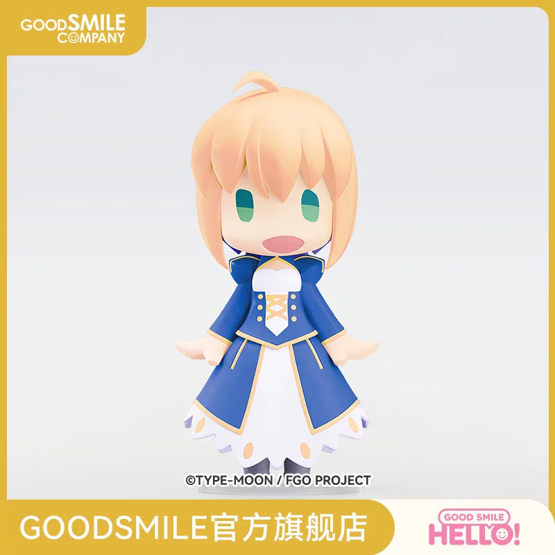 HELLO! GOOD SMILE Saber by Artoria Pendragon