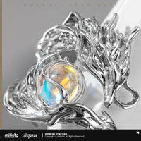 Galaxy Star Series Danheng Drinking Moon Theme Ring miHoYo