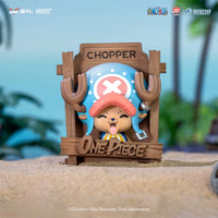 Toei Animation One Piece Fridge Magnet Series Yoyou Bean + Blind Box One Piece official genuine peripheral ornaments