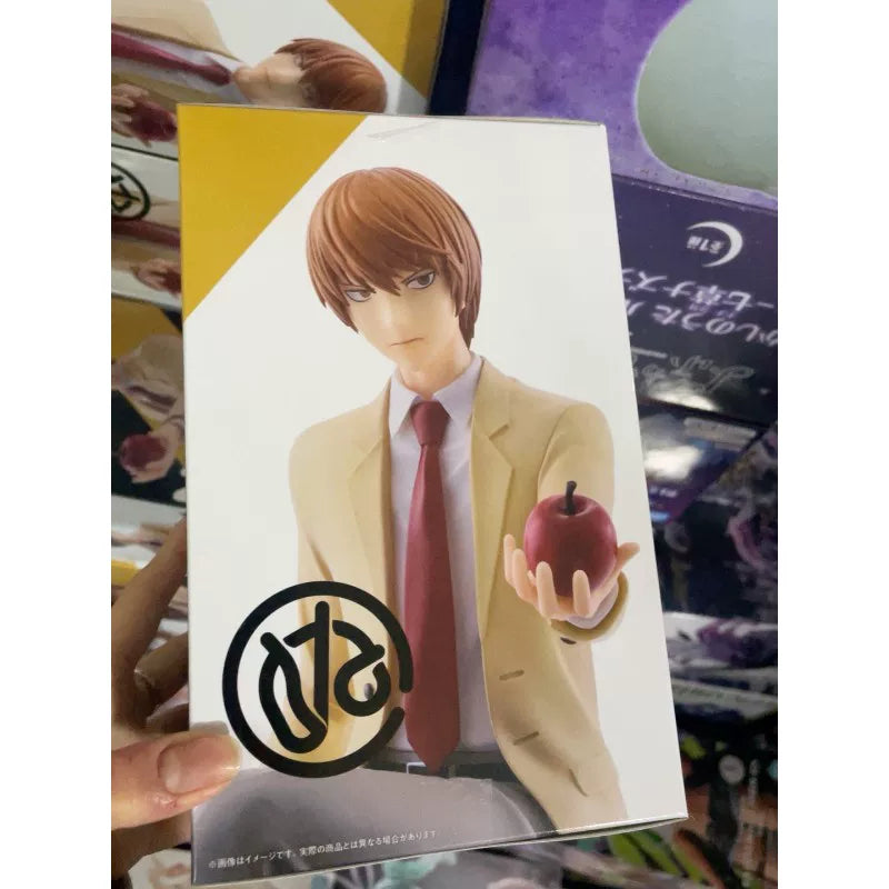 Official FURYU Death Note Light Yagami Noodle Stopper Figure Prize