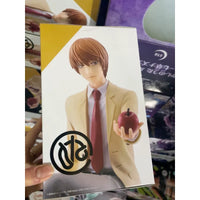 Official FURYU Death Note Light Yagami Noodle Stopper Figure Prize