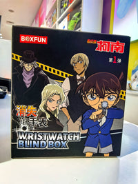 Detective Conan Watch Blind Box | Anime Mystery Collectibles