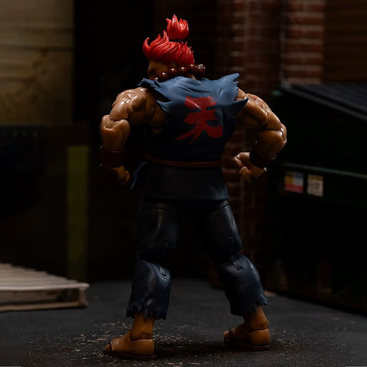 Jada 1 12 Articulated Figure Street Fighter Vega