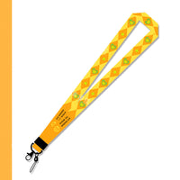 JoJo's Bizarre Adventure Anime Lanyard & Wrist Strap
