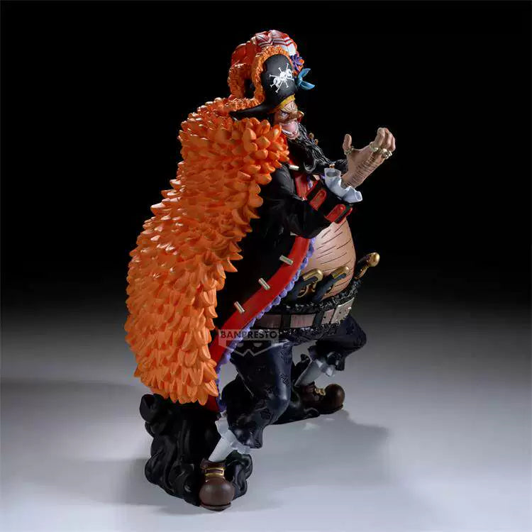 [Dimension] Eyewear Factory One Piece Grandista Marshall D. Teach Blackbeard Prize Figure In Stock