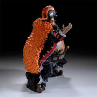 [Dimension] Eyewear Factory One Piece Grandista Marshall D. Teach Blackbeard Prize Figure In Stock