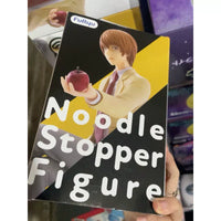 Official FURYU Death Note Light Yagami Noodle Stopper Figure Prize