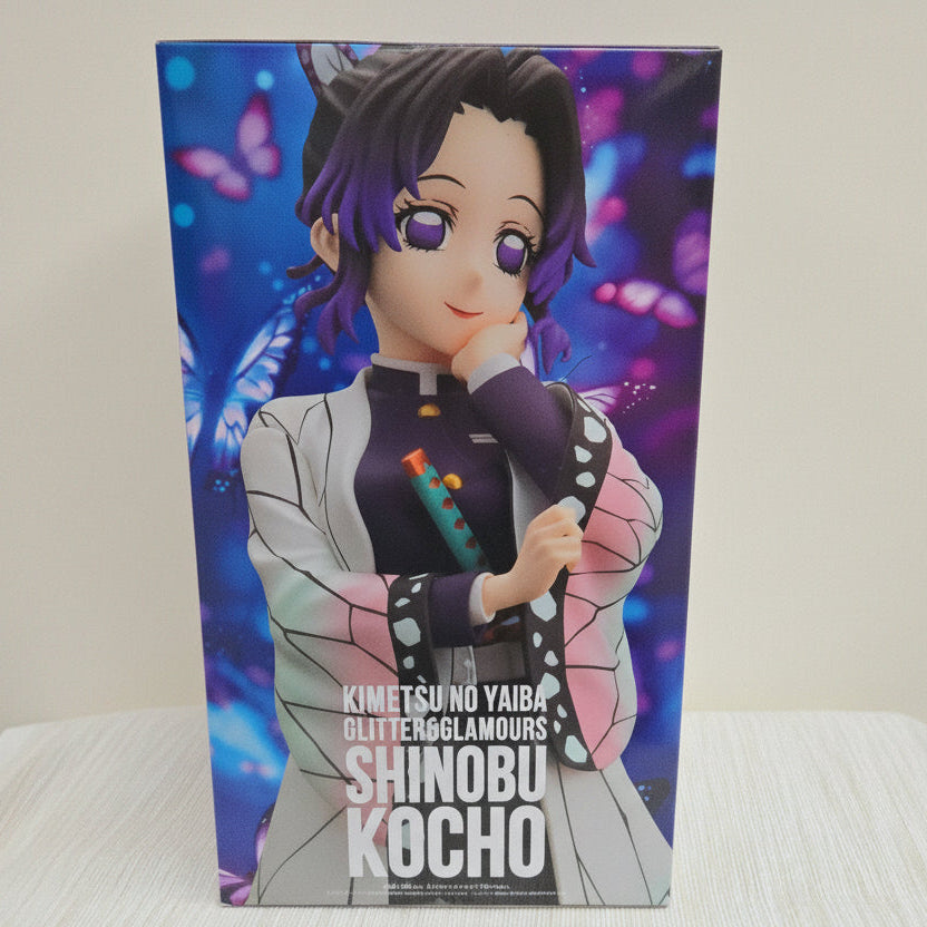 Banpresto Kanao & Shinobu Glitter & Glamours Demon Slayer