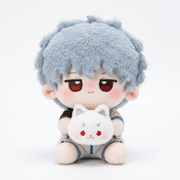 Gintama Chibi Plush Doll | 10cm Anime Figure Toy