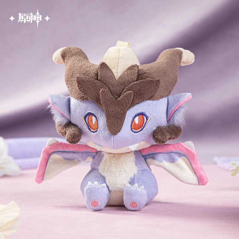 [Genshin Impact Official] "Little Dragon in the Story" Plush Pendant Sleeping Party Doll Dulin Genshin