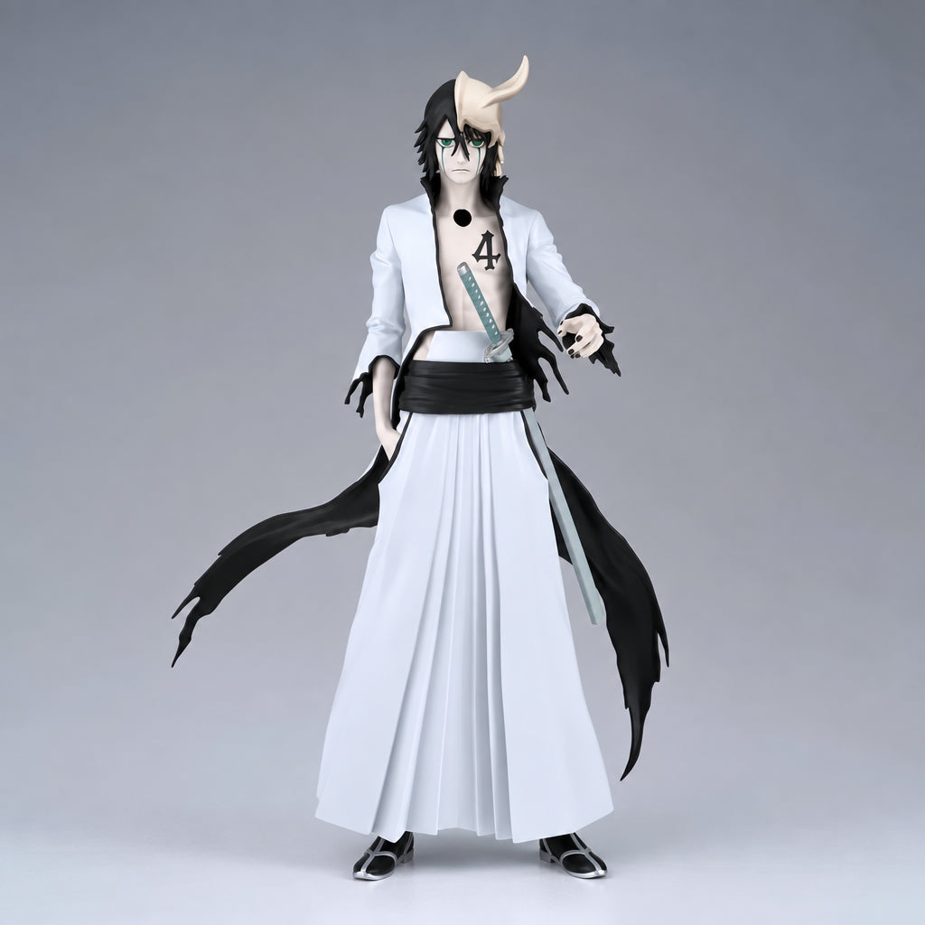 In stock glasses factory Reaper Bleach Ten Blades Ulquiora Maximatic prize figure