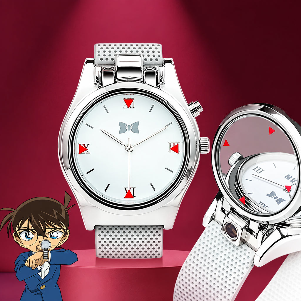 Lucky Stone Detective Conan Watch Genuine Co-branded Anime Peripheral Comics Cos Same Official Valley Student Gifts
