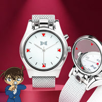 Lucky Stone Detective Conan Watch Genuine Co-branded Anime Peripheral Comics Cos Same Official Valley Student Gifts