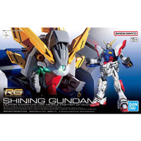 RG Shining Gundam Model Kit – Bandai Spirits