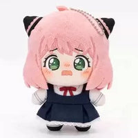 Japanese Official Anya Forger Cotton Doll Schoolbag Pendant Plush Keychain Birthday Gift