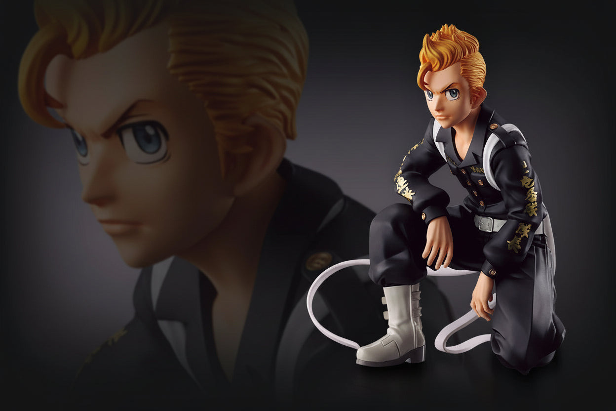 Tokyo Revengers Masterlise Ichiban Kuji Figure