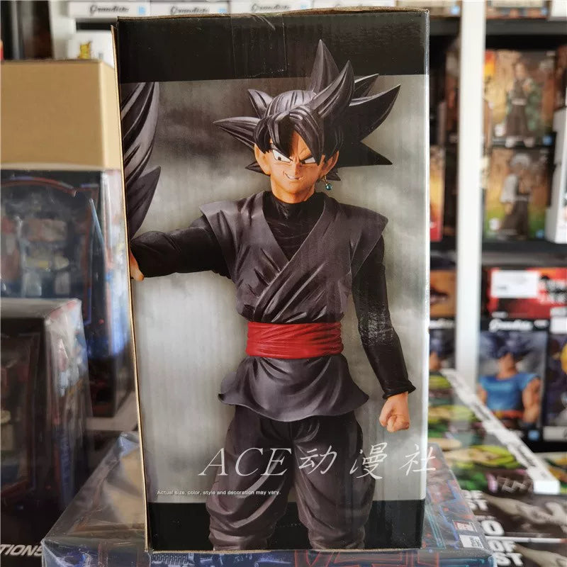 ACE Bandai Glasses Factory Dragon Ball Grandista nero Black Goku Zamas Limited Stock