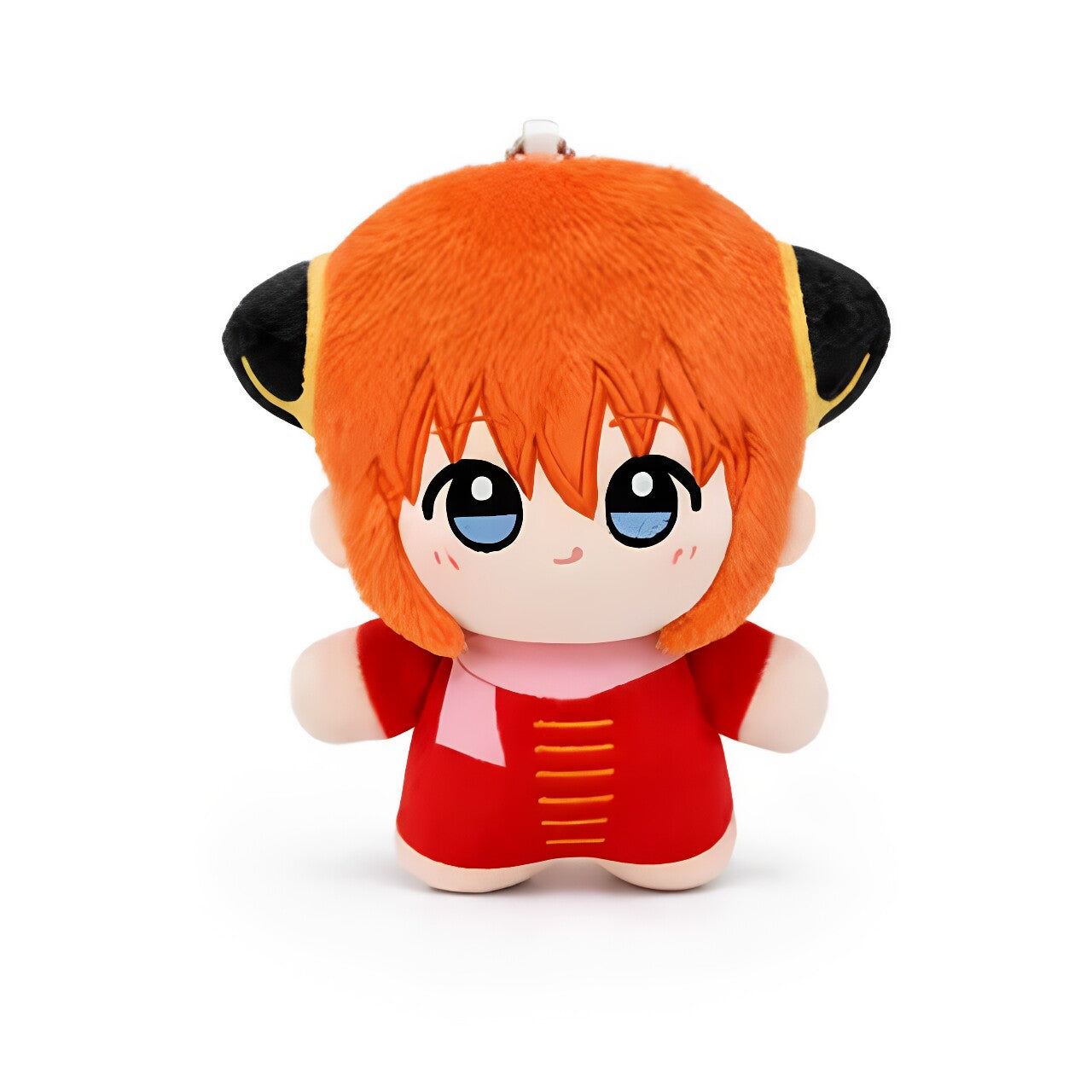 Gintama Chibi Plush Doll | 10cm Anime Figure Toy