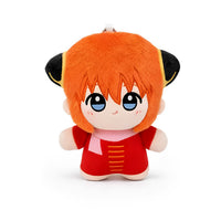Gintama Chibi Plush Doll | 10cm Anime Figure Toy