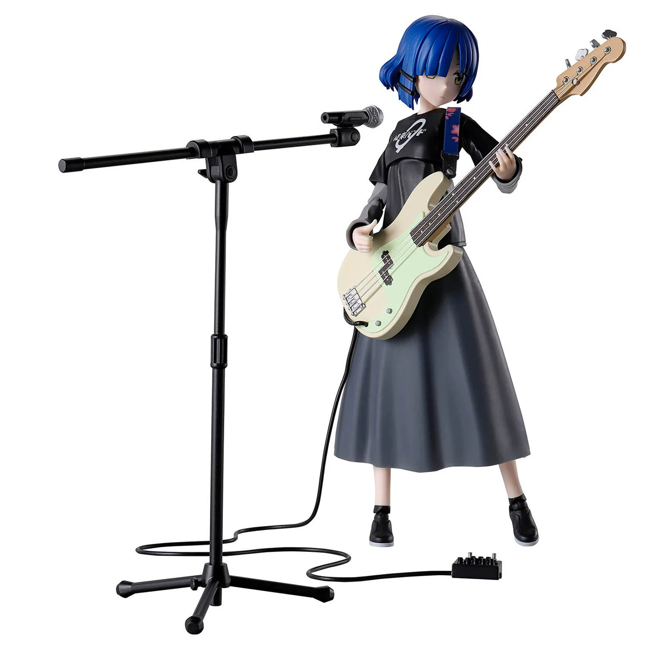 Bandai Assembly Model 30MP Lonely Rock Ryo Yamada Action Figure
