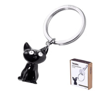 Troika Metal Keychain – Animal Edition