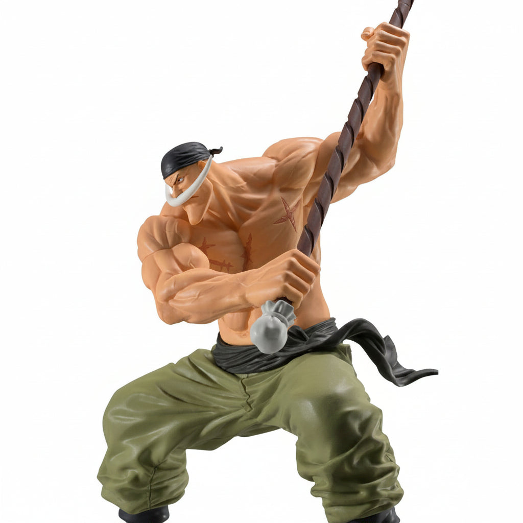 Banpresto One Piece Grandista Whitebeard Figure