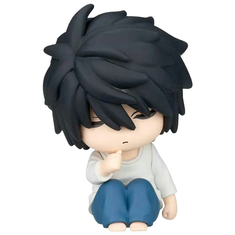 Takara Tomy Arts Death Note Shoulder Figure Set