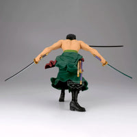 genuine Banpresto One Piece Grandista Zoro II prize figure