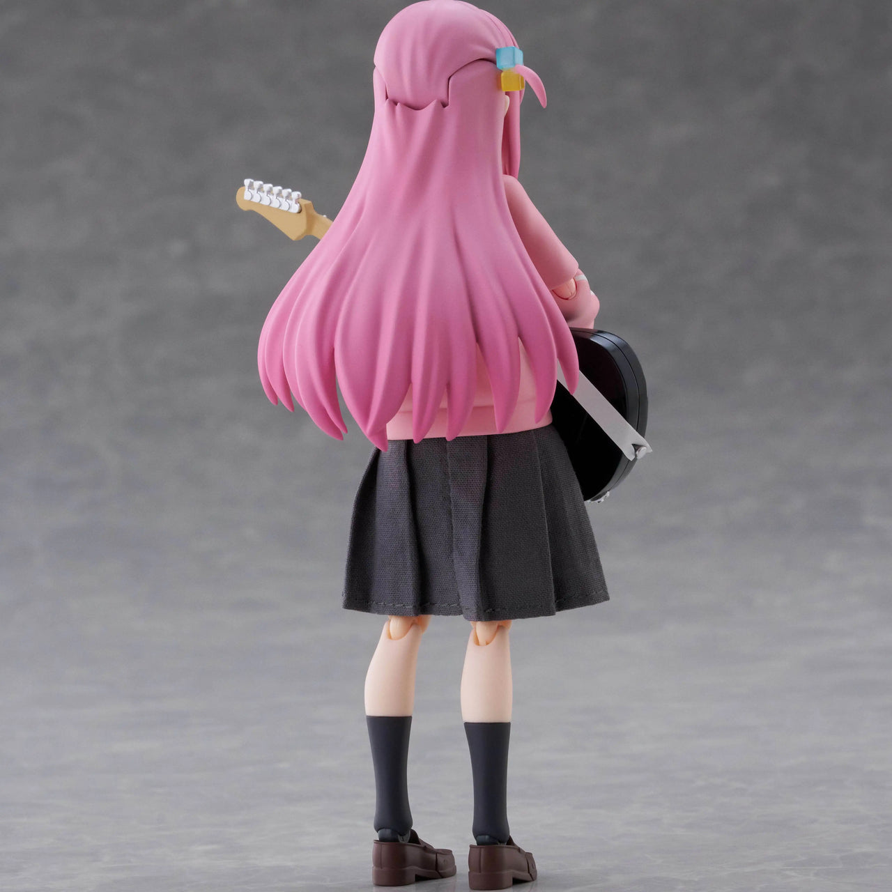MaxFactory Figma Bocchi the Rock Goto Doku, Pochi-chan figma figma figures