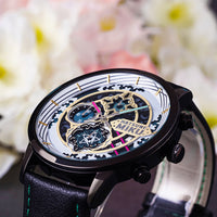 Lucky Stone Official Hatsune Miku Genuine Authorized Future Has You 5th Anniversary Watch