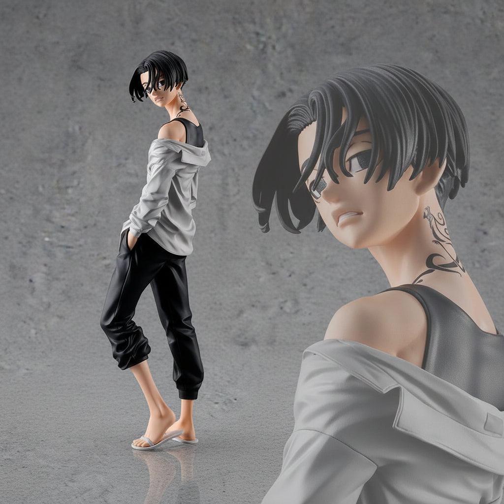 Tokyo Revengers Masterlise Ichiban Kuji Figure