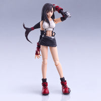Final Fantasy VII Tifa Mithril Claw 2.0 Figure with Stand