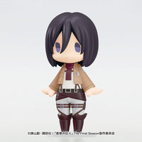HELLO! GOOD SMILE Mikasa Ackerman Attack on Titan