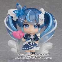 [GSC spot] Nendoroid Snow Mirai Crystal Snow Ver. figure model
