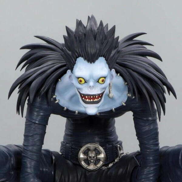FuRyu Death Note Ryuk Noodle Stopper Figure