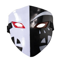 Halloween New Arrivals Japanese Anime Mayfly Days Yang Yan Project Elf Portrait Full Face Dance Show COS