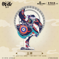 Mononoke Movie Medicine Seller Acrylic Standee Anime Display