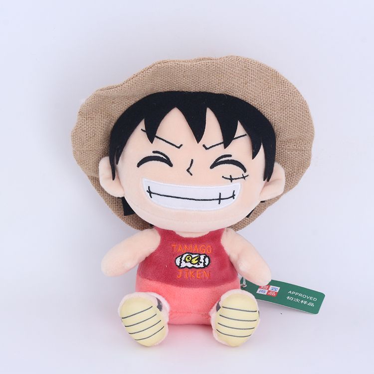 Monkey D. Luffy One Piece Plush Toy