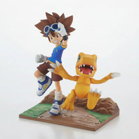 Banpresto DXF Digimon Adventure Files Figure