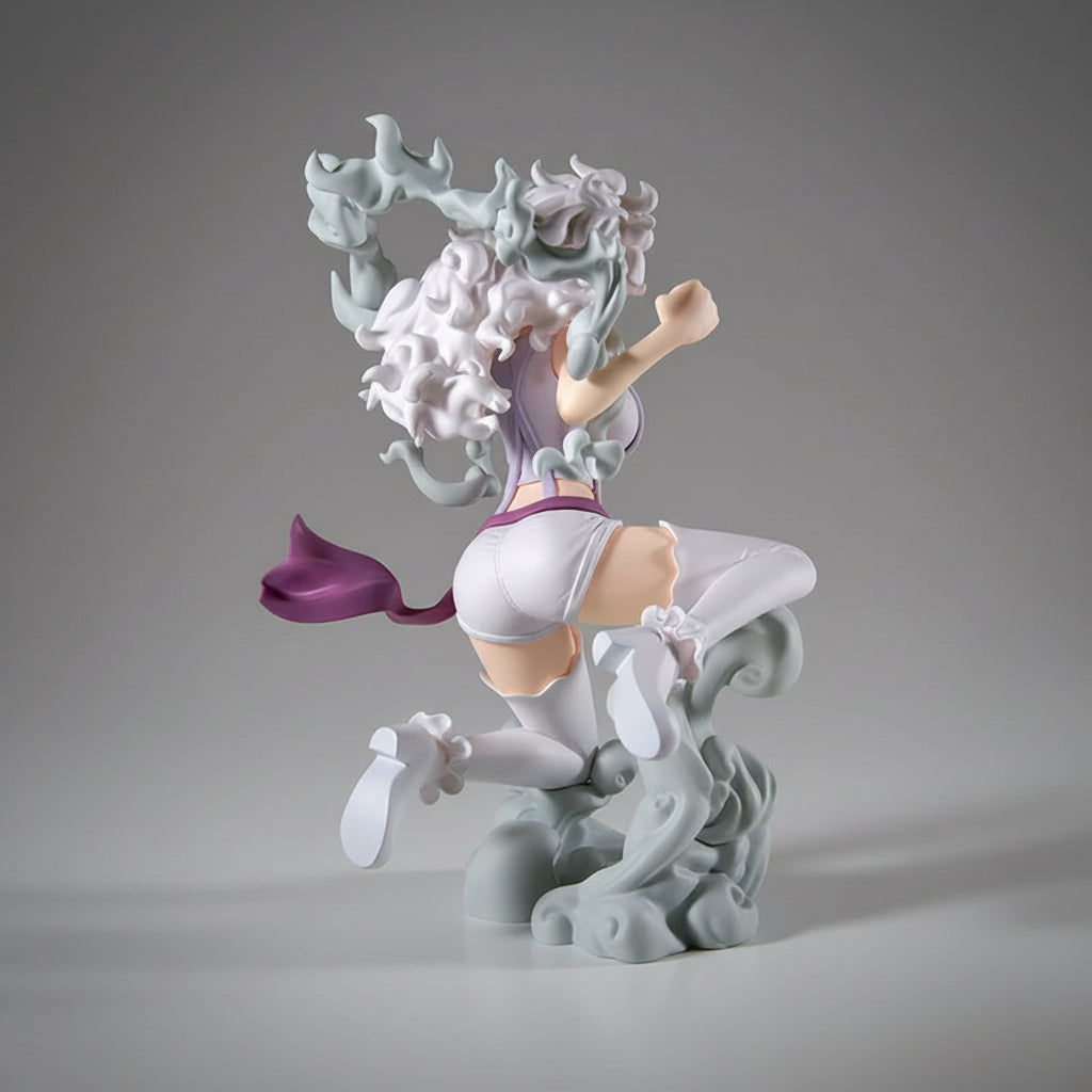 Bandai BANPRESTO (Eyewear Factory) One Piece Grandista Jerry Bonnie Prize Figurine