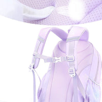 Sanrio Girls School Backpack | Kuromi My Melody