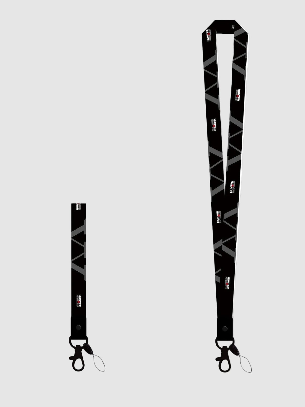Hunter x Hunter Anime Lanyard & Wrist Strap